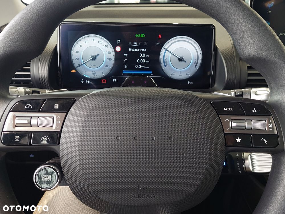 Hyundai Inster 42kWh Pure - 9