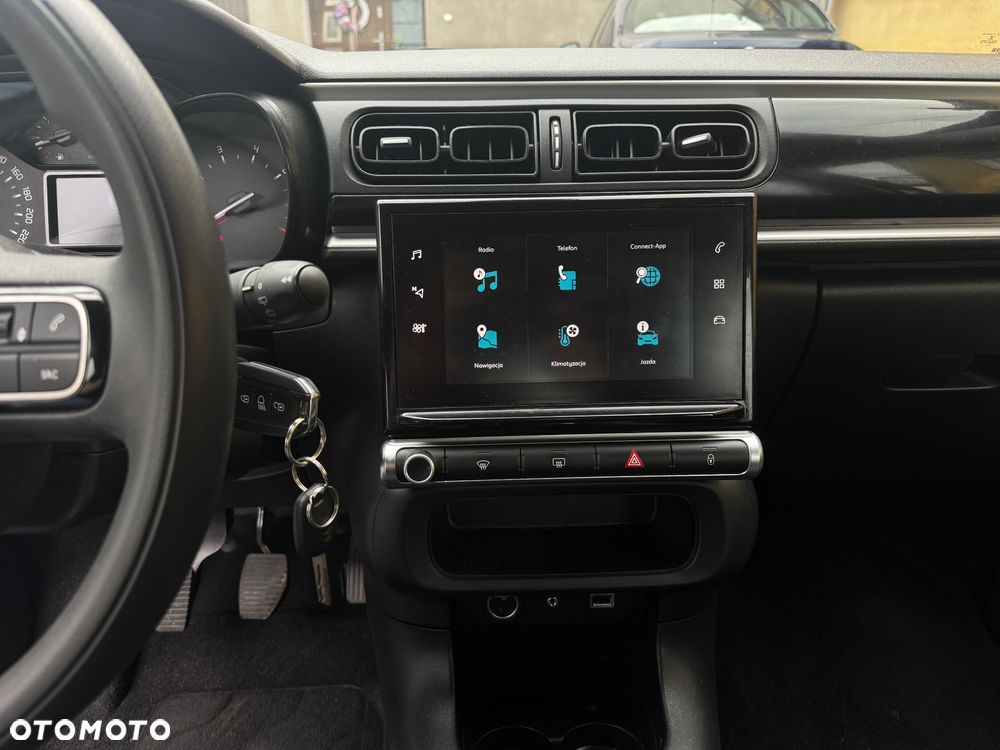 Citroën C3 1.6 BlueHDi Feel S&S - 21