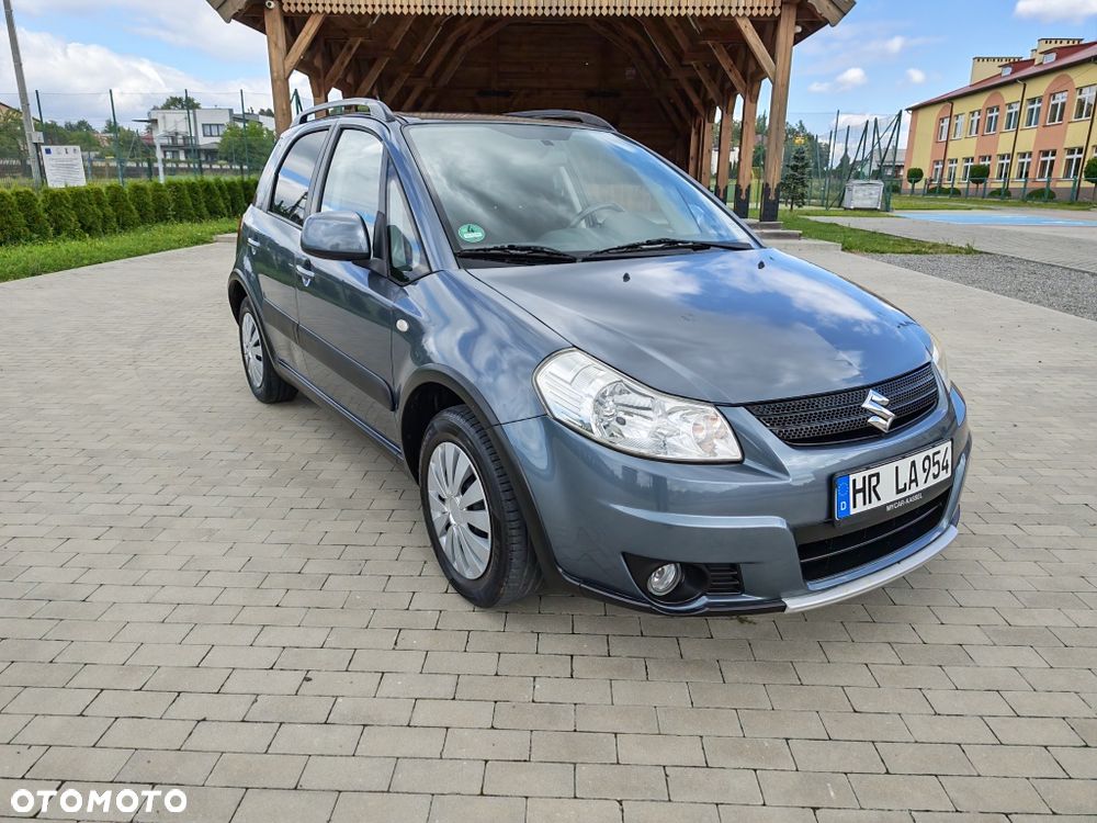 Suzuki SX4 - 2