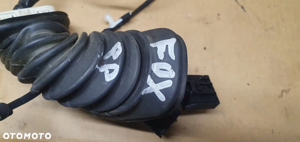 Wiązka instalacja drzwi prawy przód VW Fox 5Z3971121A - 8