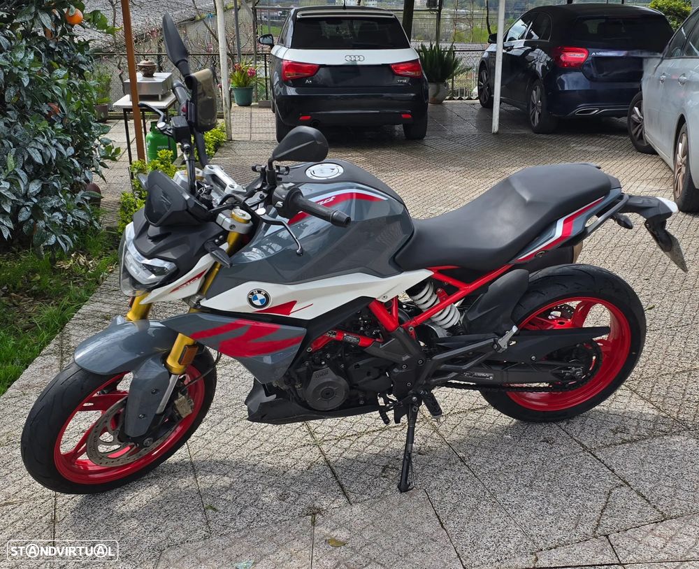 BMW G 310 R - 3