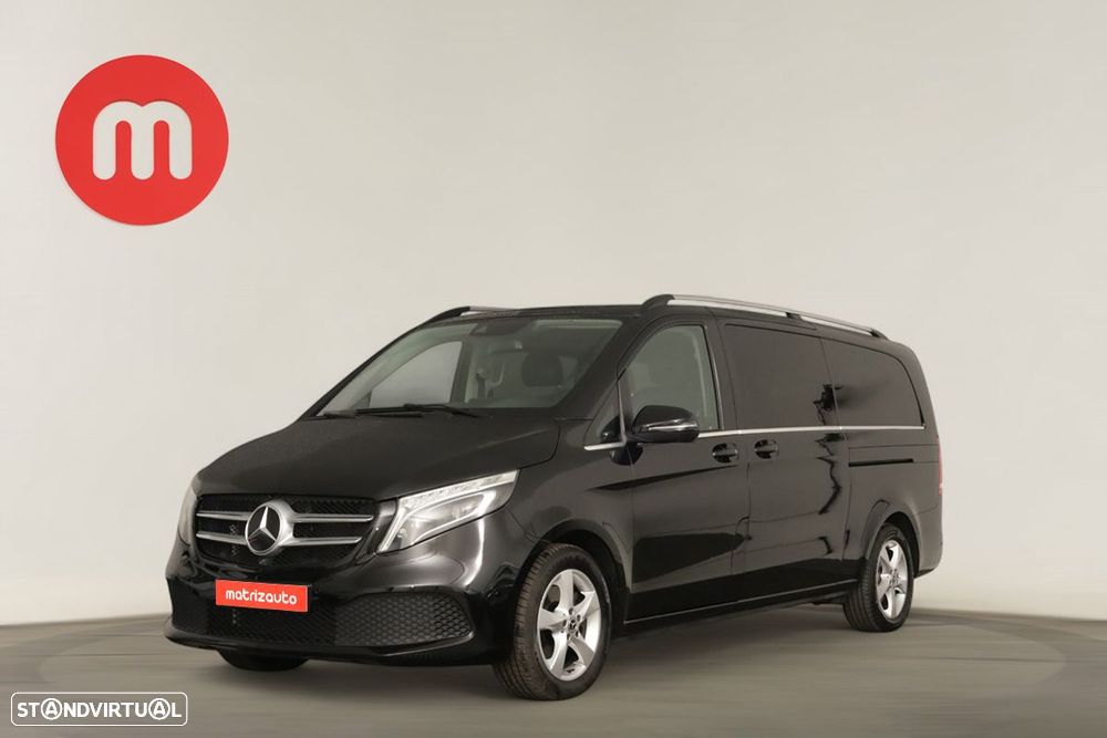 Mercedes-Benz V 250 d Longo Avantgarde - 2