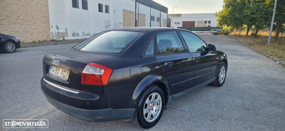 Audi A4 1.9 TDI - 14