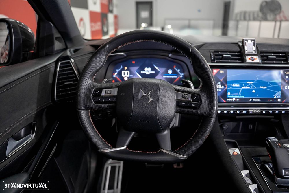 DS DS7 Crossback 1.5 BlueHDi So Chic EAT8 - 9