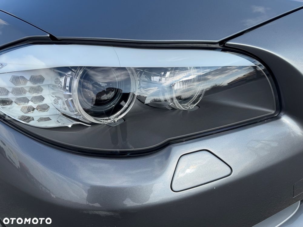 BMW Seria 5 525d xDrive Sport-Aut - 20