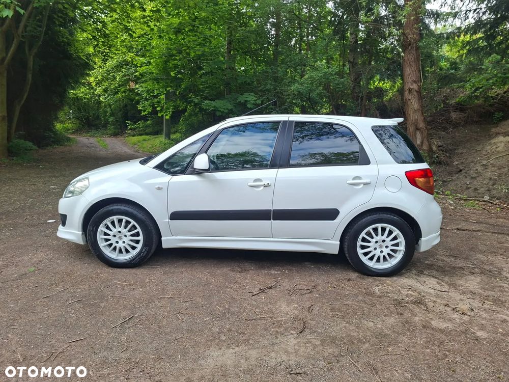 Suzuki SX4 1.6 VVT 4x2 Comfort - 9