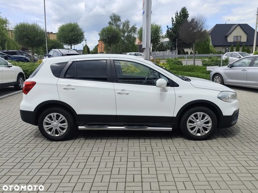 Suzuki SX4 S-Cross 1.0 T Comfort - 7
