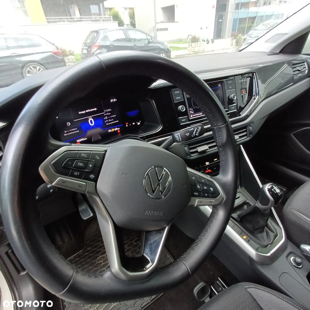 Volkswagen Taigo 1.0 TSI Special Edition - 16