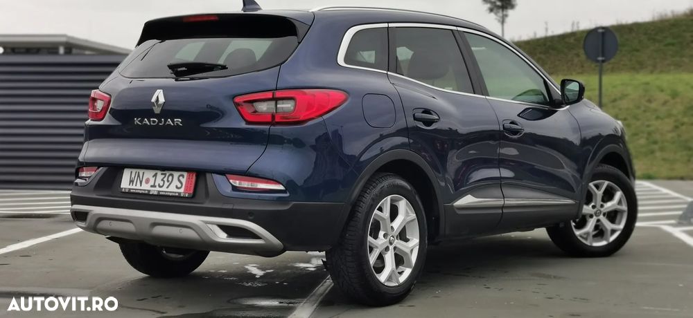 Renault Kadjar TCe 140 GPF LIMITED - 5