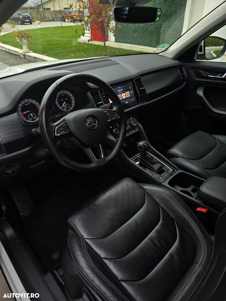 Skoda Kodiaq 2.0 TDI 4X4 DSG Soleil - 6