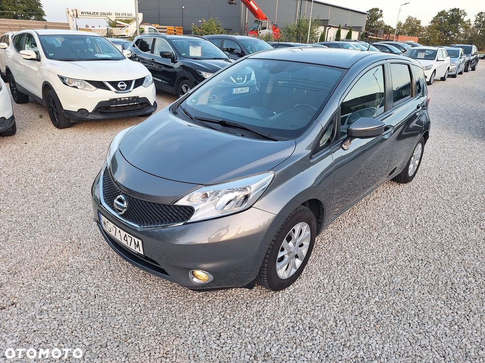 Nissan Note 1.2 Tekna - 1