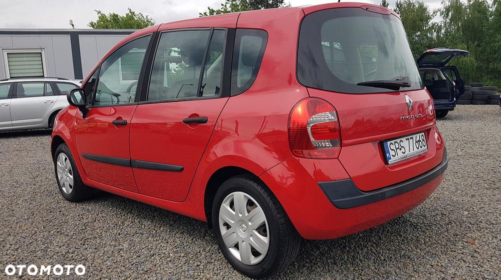 Renault Modus Grand 1.2 16V Authentique - 7