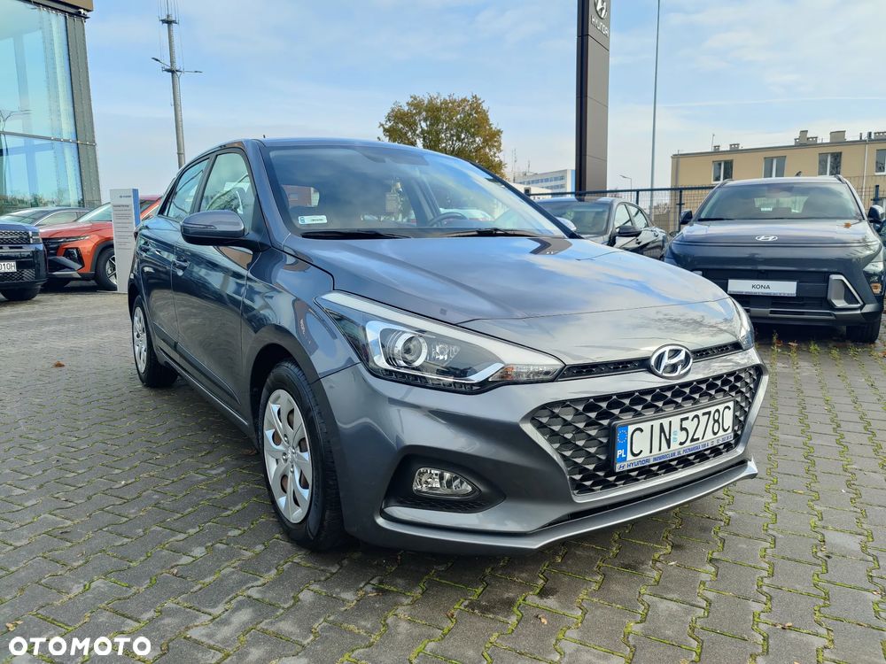 Hyundai i20 1.0 T-GDI BlueDrive Comfort - 8