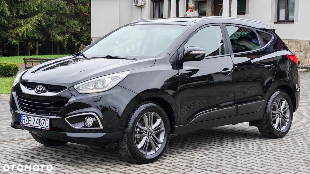 Hyundai ix35 1.6 GDI Premium 2WD - 17