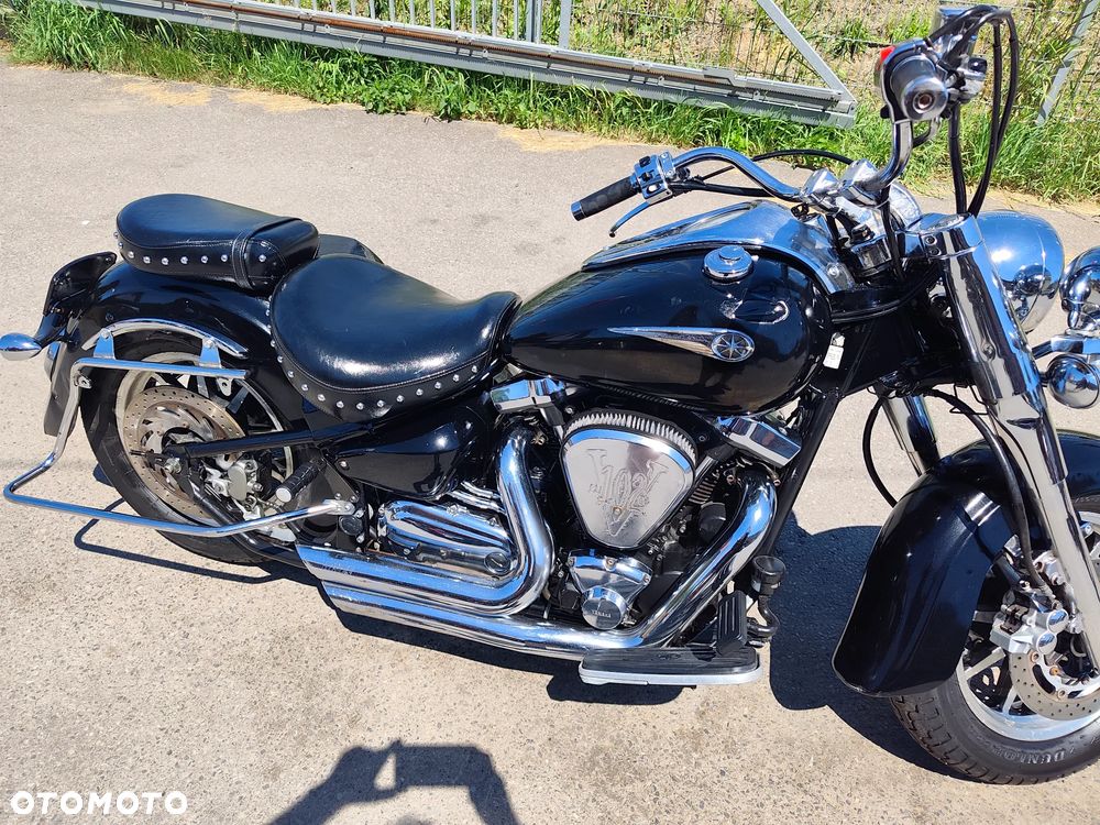Yamaha Road Star - 22