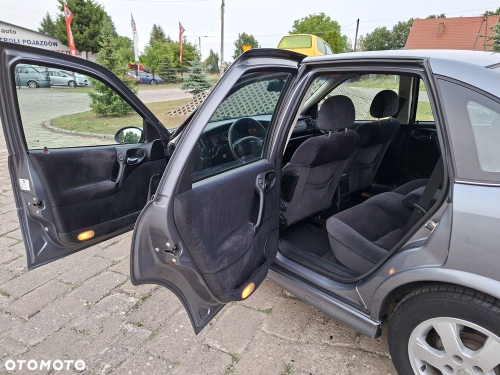 Opel Vectra - 31