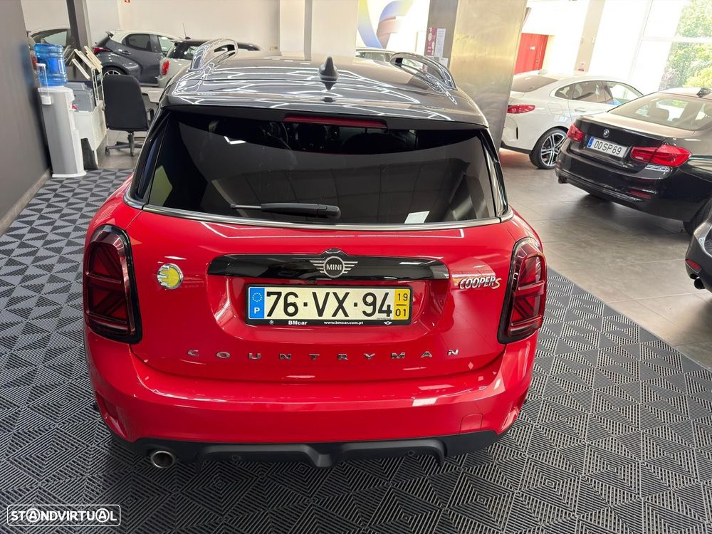 MINI Countryman Cooper SE ALL4 Auto - 12