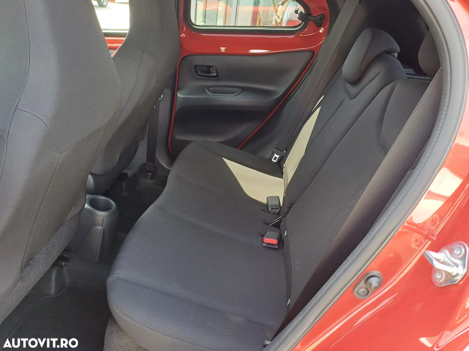 Toyota Aygo X 1.0l CVT Dynamic - 7
