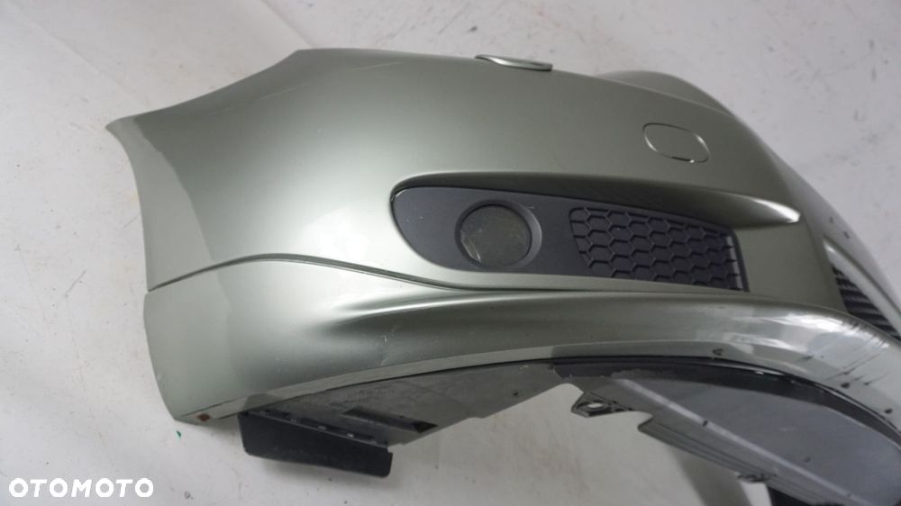 ZDERZAK PRZÓD PRZEDNI VOLVO S80 2 II 06-11 2006-2011 471-46 ATRAPA SPRYSKI - 10