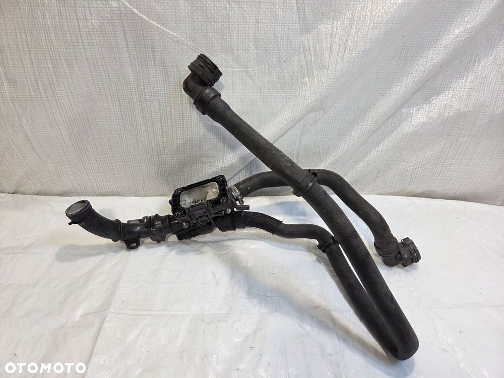 OBUDOWA TERMOSTATU OPEL COMBO E  CITROEN BERLINGO IV 1.5 BLUEHDI 9812113780 - 4