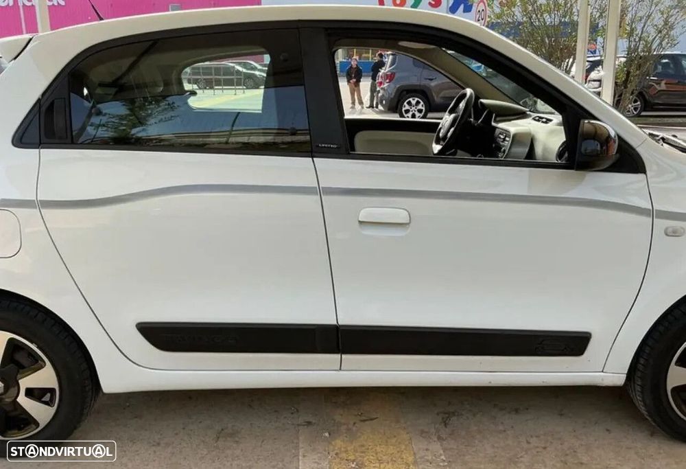 Renault Twingo 1.0 SCe Limited - 8