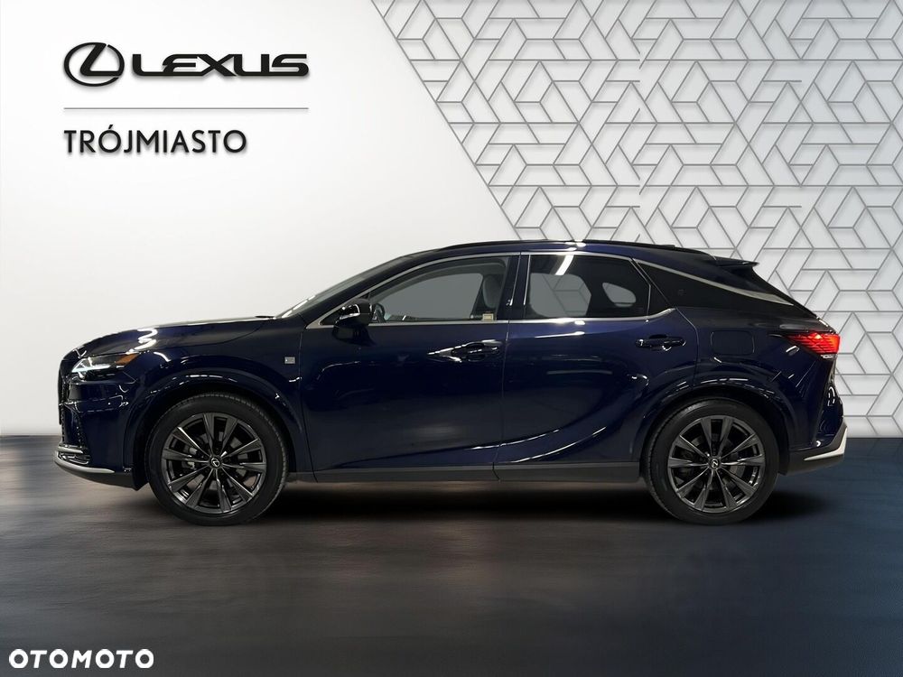 Lexus RX 350h F Sport Design - 5