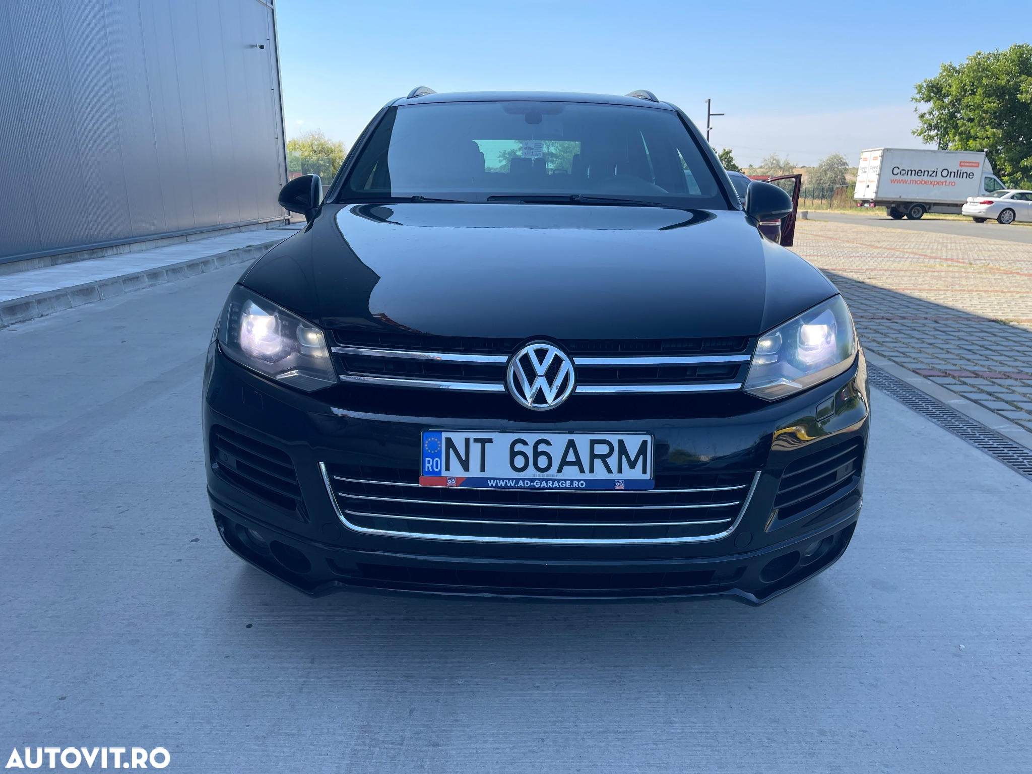 Volkswagen Touareg 3.0 V6 TDI Blue Motion DPF Automatik Exclusive - 4