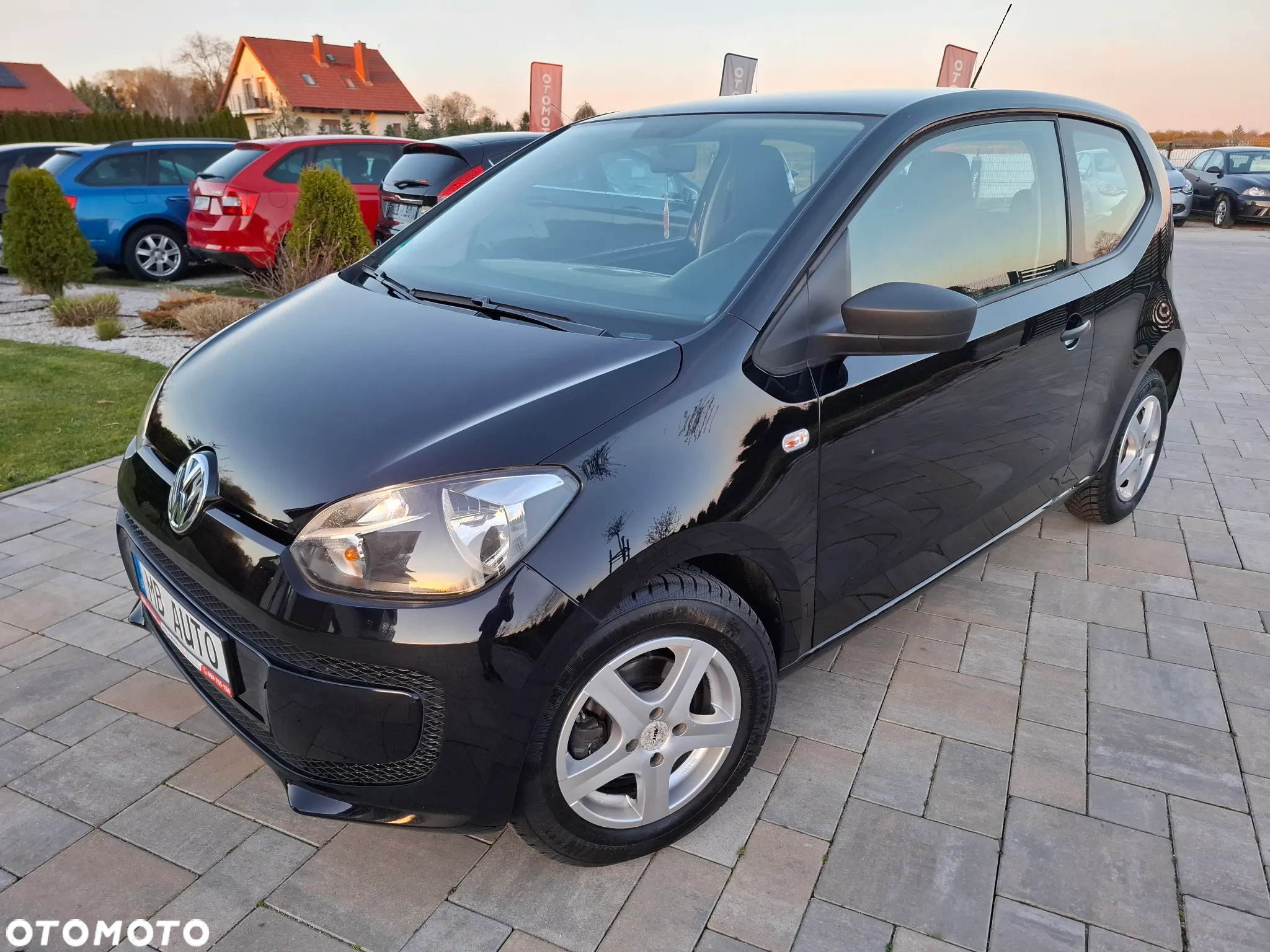 Volkswagen up! 1.0 street - 7