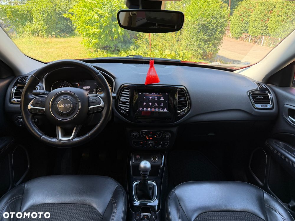Jeep Compass 1.4 TMair Limited FWD S&S - 19