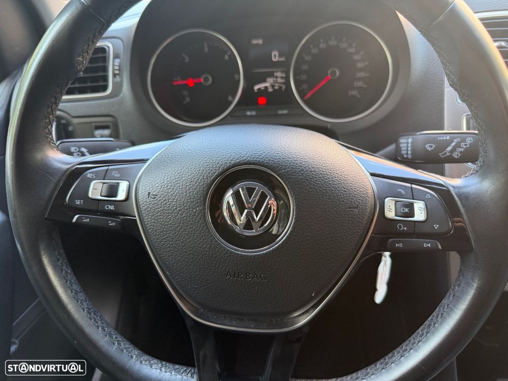 VW Polo 1.4 TDi BlueMotion - 11