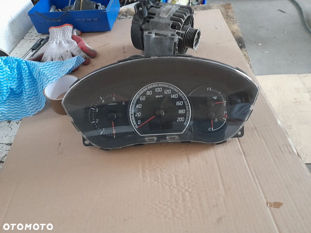licznik suzuki swift MK6 1,3ddis  A2C53219897 - 2