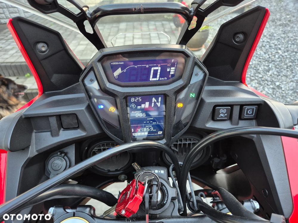Honda CRF - 35