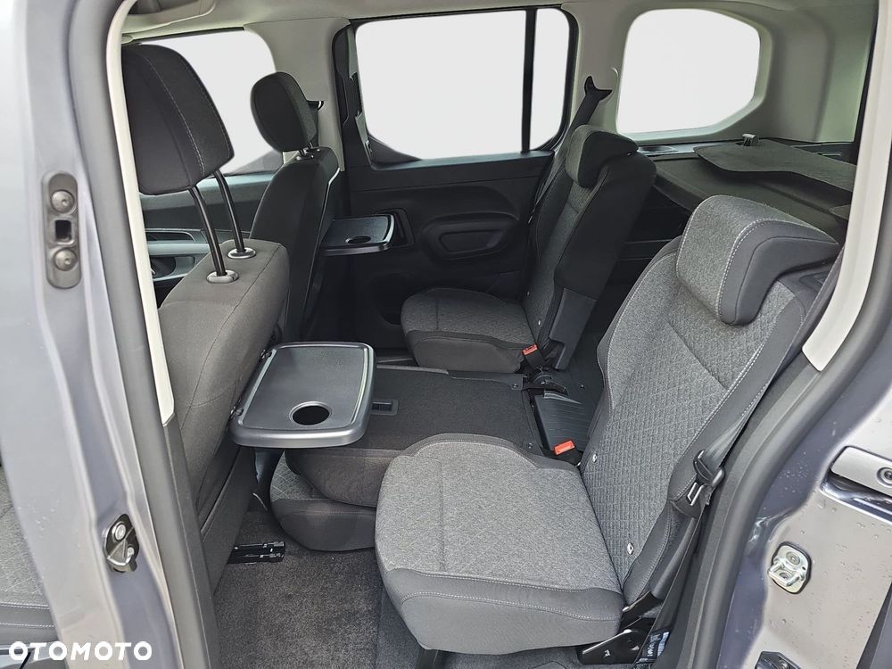 Opel Combo - 21