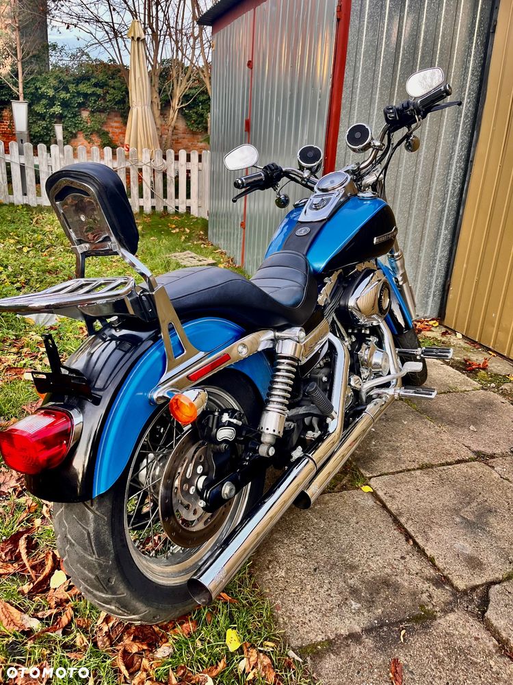 Harley-Davidson Dyna Super Glide - 17