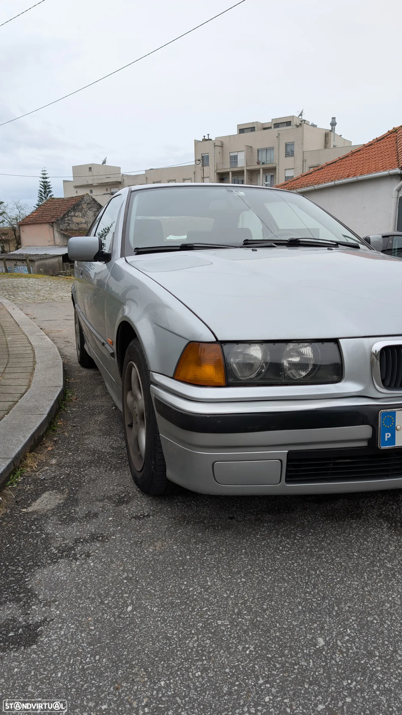 BMW 318 tds Compact - 4
