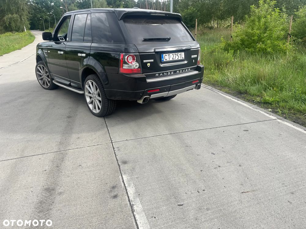 Land Rover Range Rover - 3