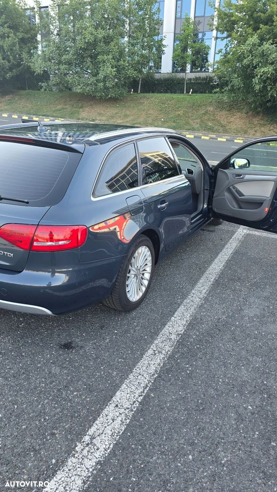 AUDI A4 Avant 2009 — imagine 4