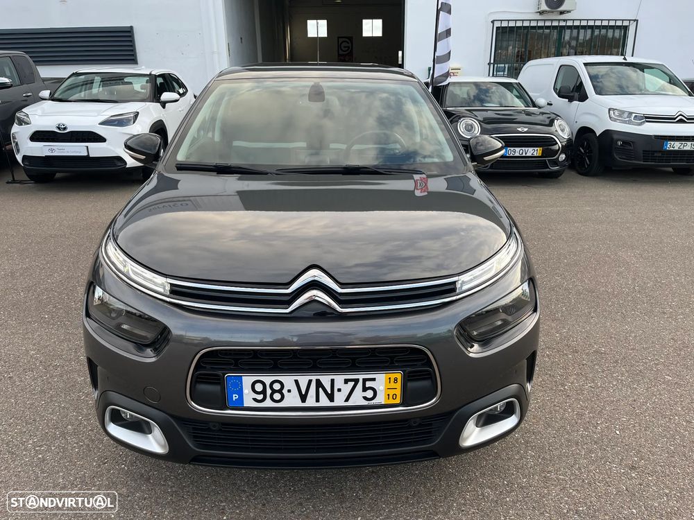 Citroën C4 Cactus 1.2 PureTech Shine Pack - 8