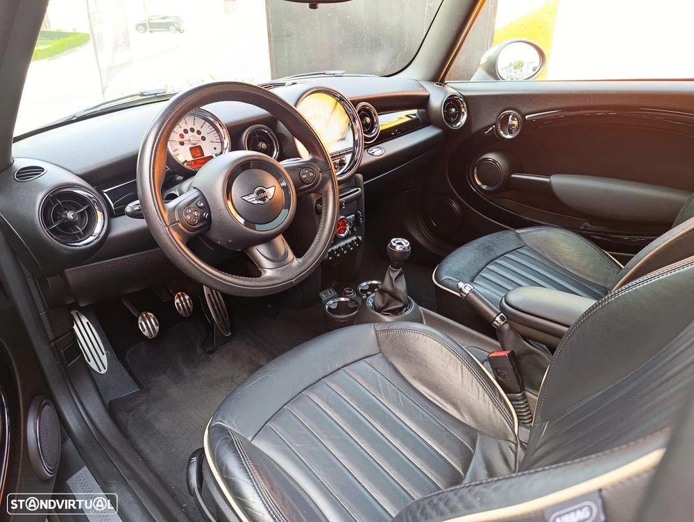 MINI 3 Portas Cooper S - 13