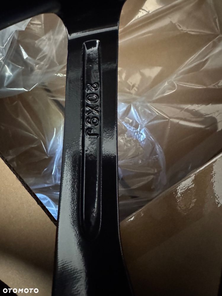 Dodge Charger Challenger felga r20 nowa - 16