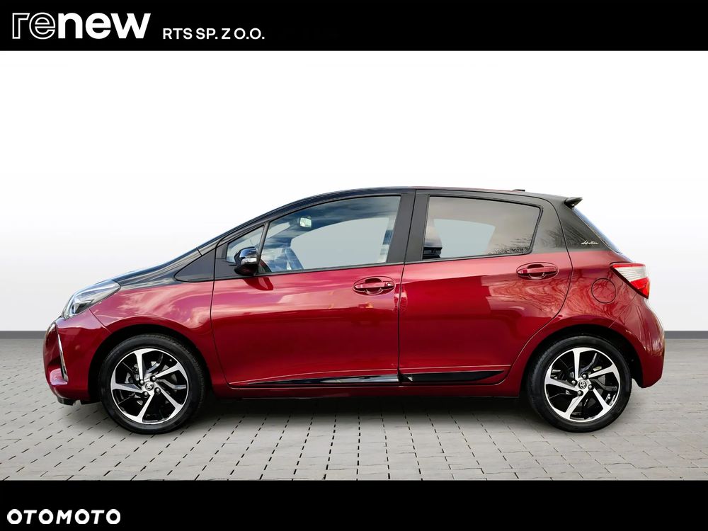 Toyota Yaris 1.5 Selection - 2