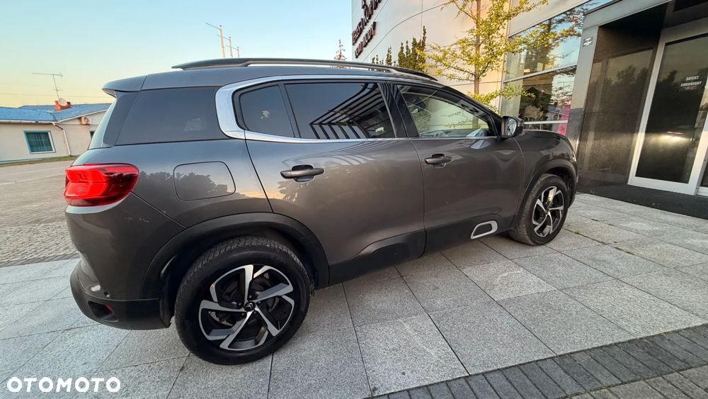 Citroën C5 Aircross BlueHDI 180 S&S EAT8 FEEL - 22