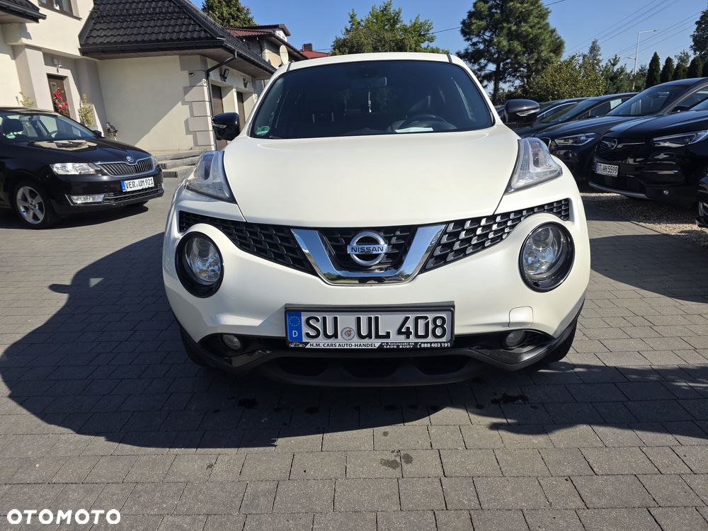 Nissan Juke 1.2 DIG-T N-Connecta - 7