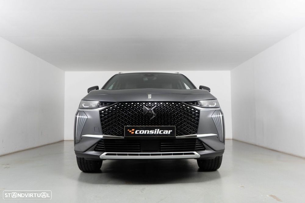 DS DS7 E-Tense Rivoli EAT8 - 3