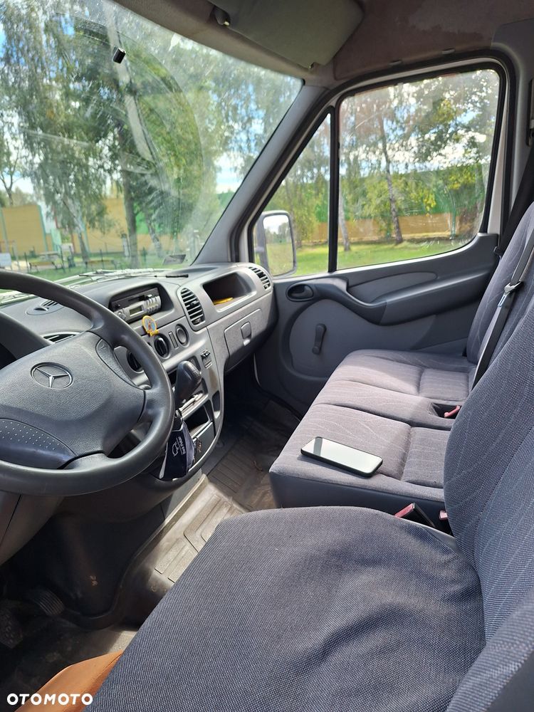 Mercedes-Benz Sprinter 313 - 4