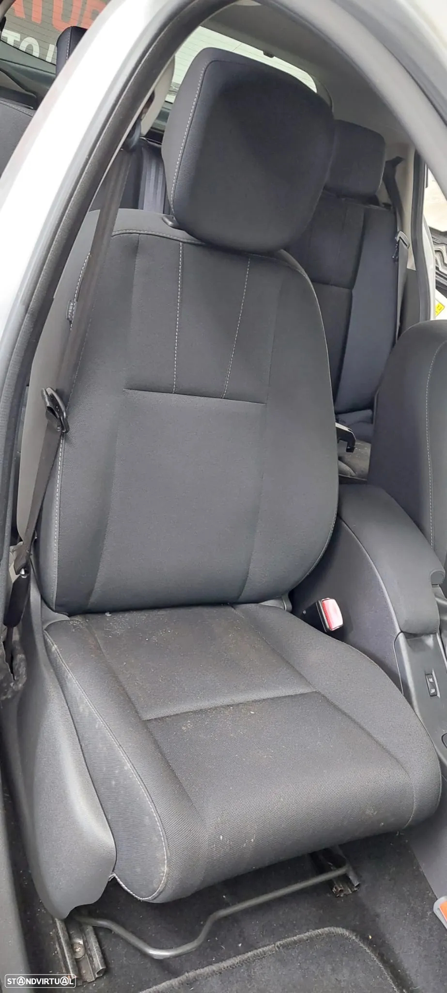 RENAULT MÉGANE III PARA PEÇAS - 9