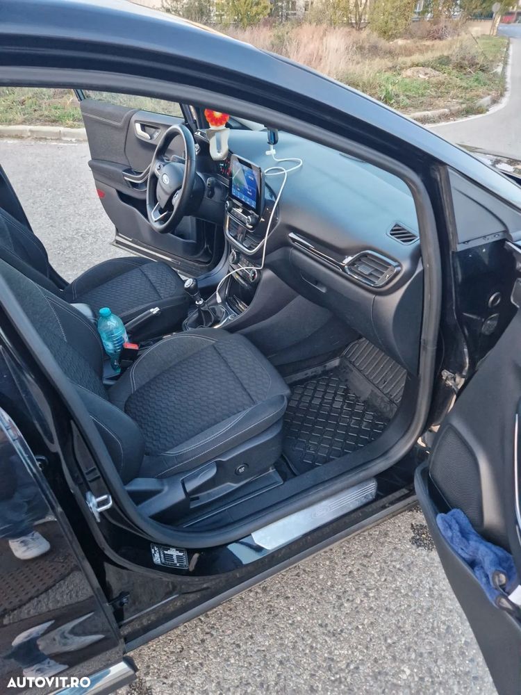 Ford Puma 1.0 EcoBoost MHEV Titanium - 12