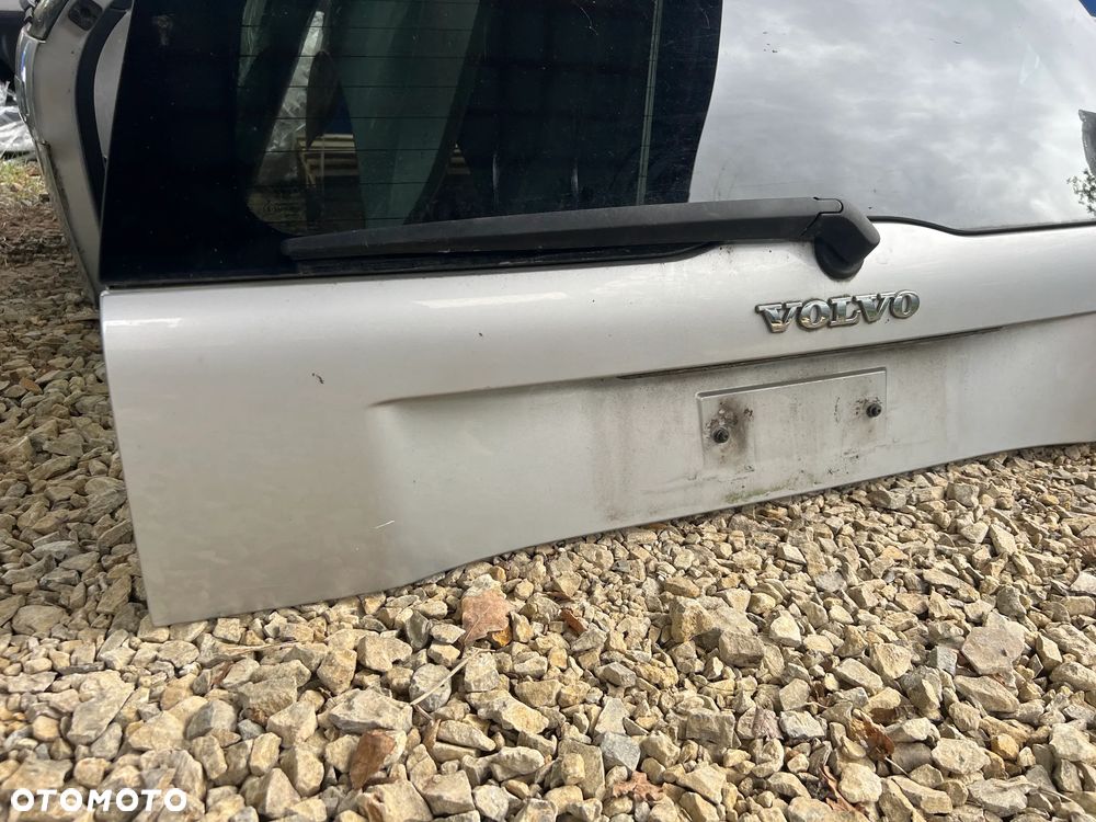 KLAPA VOLVO XC90 I - 2