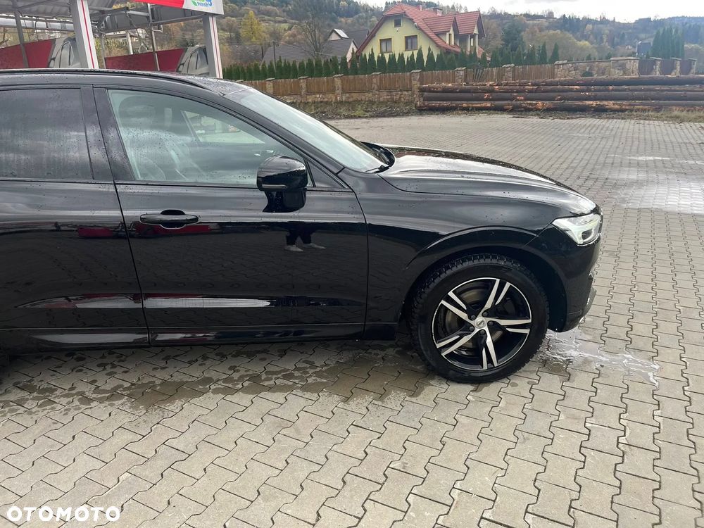 Volvo XC 60 D4 AWD Geartronic RDesign - 13