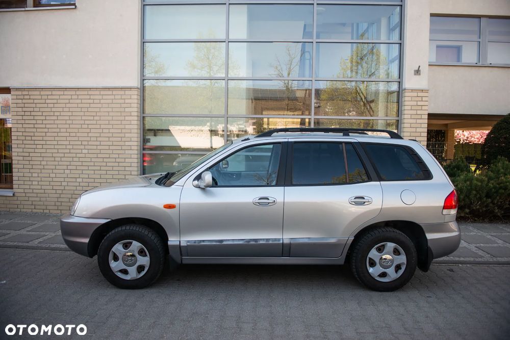 Hyundai Santa Fe 2.4 GLS 2WD - 3